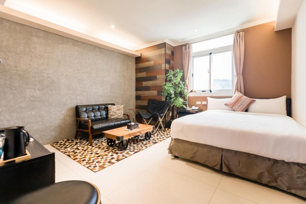 Zhudeng 1965 Hotel Yeşil Ada Dış mekan fotoğraf